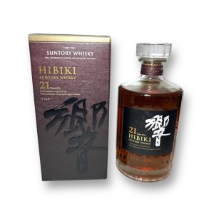 SUNTORY サントリー 響 21年 ウイスキー