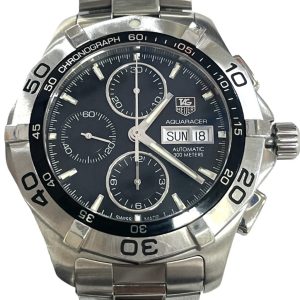 TAG Heuer タグ・ホイヤー アクアレーサー CAF2010 クロノグラフ デイト