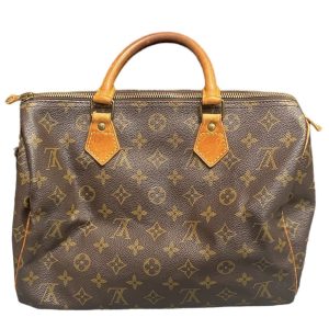 Louis Vuitton ルイヴィトン スピーディー30 モノグラム