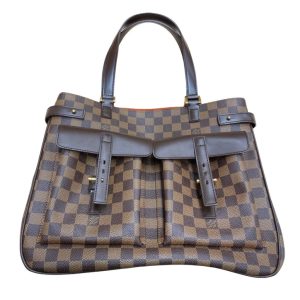 ルイ・ヴィトン LOUIS VUITTON ダミエ・エベヌ ユゼス