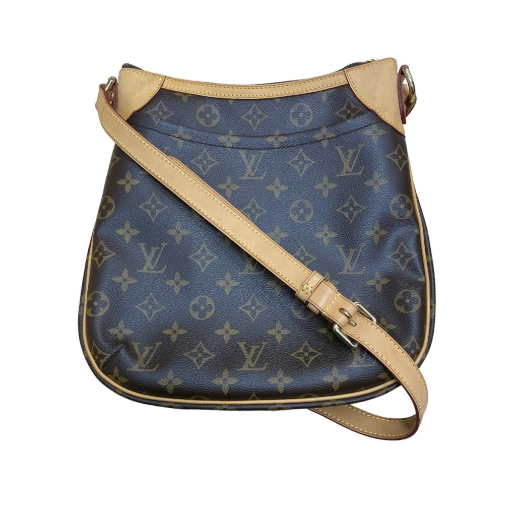 LOUIS VUITTON ルイヴィトン モノグラム オデオンPM - ショルダーバッグ