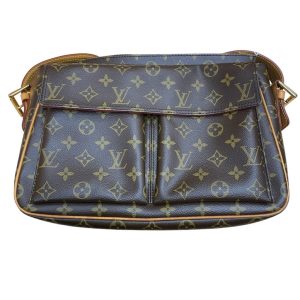 ルイヴィトン Louis Vuitton ヴィバシテGM モノグラム