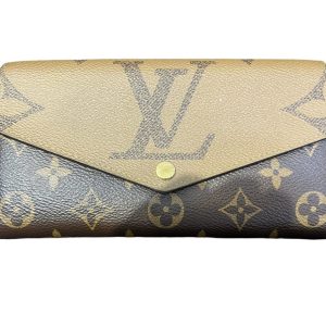 LOUIS VUITTON ルイヴィトン ポルトフォイユ・サラの財布