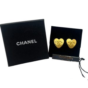 CHANEL シャネル イヤリング