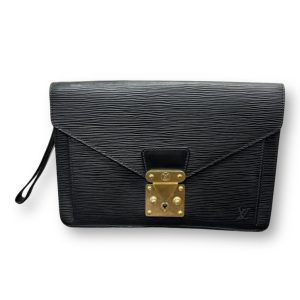 ルイヴィトン Louis Vuitton エピ ポシェット セリエ ドラゴンヌ