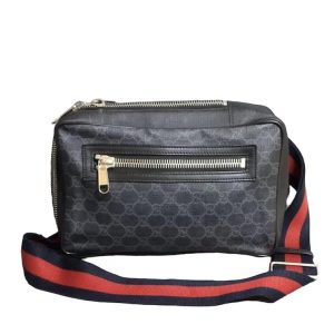 グッチ GUCCI GGスプリーム スリングバッグ