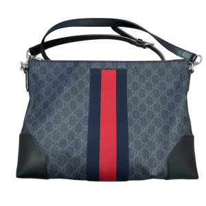 グッチ GUCCI GGスプリーム メッセンジャーバッグ