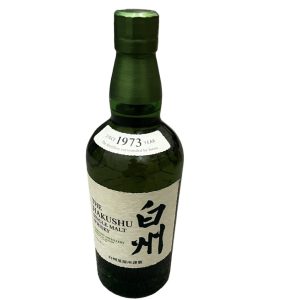 SUNTORY サントリー 白州NV