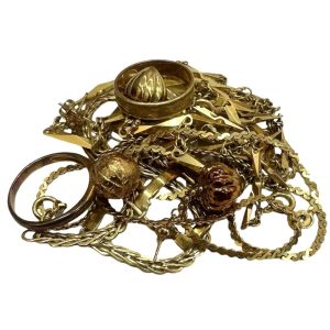 K18 アクセサリーおまとめ