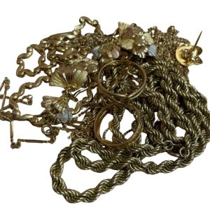 K18(18金) ネックレス ブレスレット ピアス アクセサリーまとめ