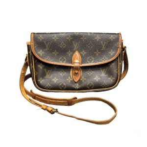 Louis Vuitton ルイ・ヴィトン モノグラム ジベシエールPM