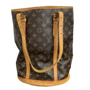 LOUIS VUITTON(ルイヴィトン) モノグラム バケットGM