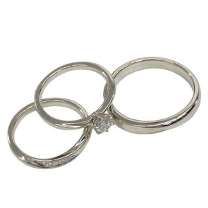 Pt950 リング まとめ