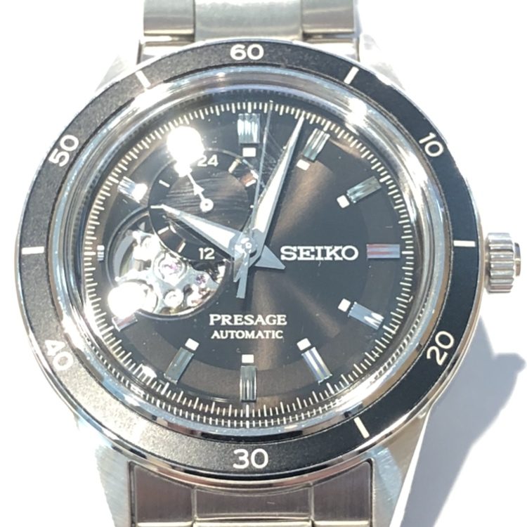 SEIKO セイコー PRESAGE プレサージュ 4R39-00Z0の買取実績 ｜ 買取 