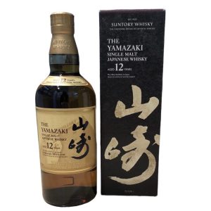 SUNTORY サントリー 山崎 12年