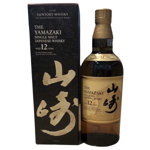 SUNTORY サントリー 山崎 12年