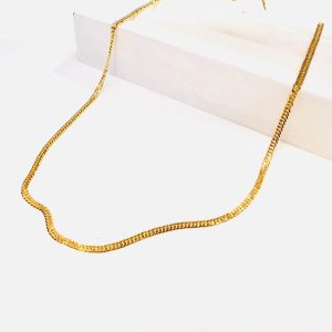 K24 24金 純金 ネックレス