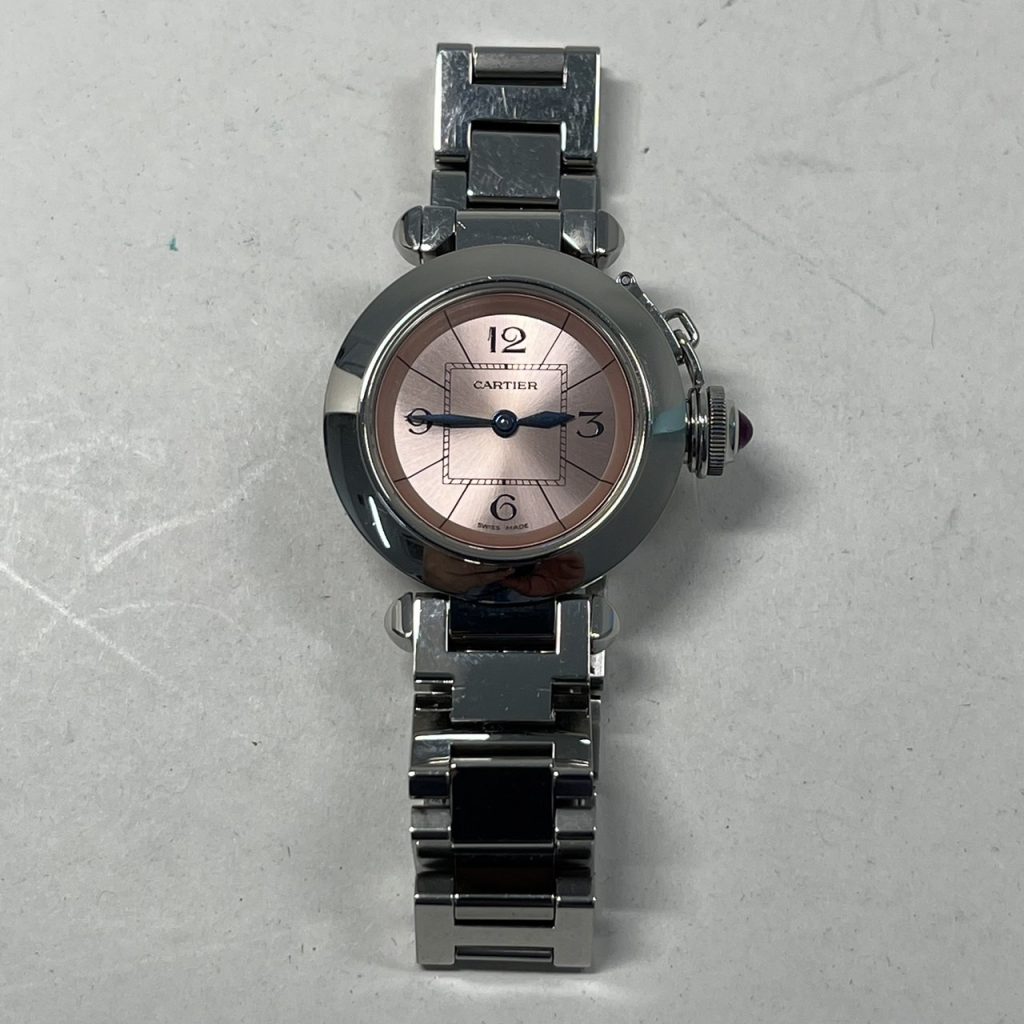 Cartier カルティエ パシャ 腕時計 ブランド品
