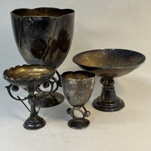 シルバー SV925 カップ 4つおまとめ
