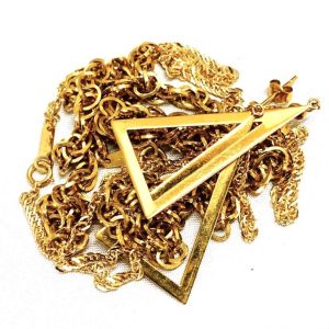 K18 アクセサリー おまとめ