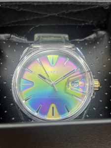 ディーゼル　時計