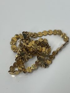 k18ブレスレット