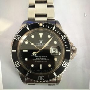 ロレックス　サブマリーナ