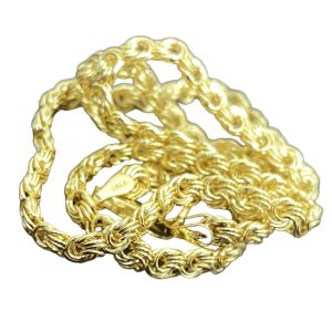 K18(18金) 750刻印 ネックレス