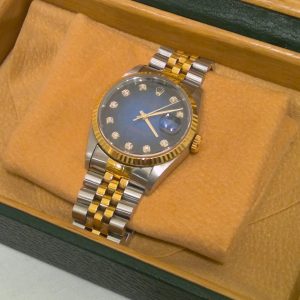 ROLEX ロレックス デイトジャスト