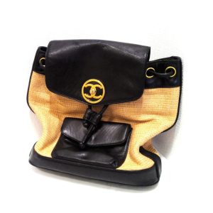 CHANEL リュック