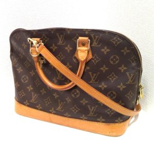 Louis Vuitton アルマ