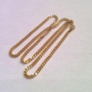 K18喜平ネックレス