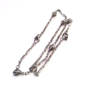 Pt850 ネックレス