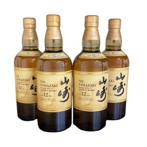 サントリー 山崎 12年  ウイスキー
