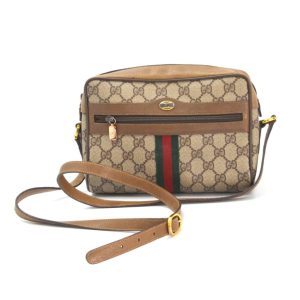 グッチ シェリーライン バッグ