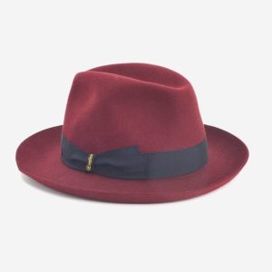 Borsalino ボルサリーノ フェルトハット