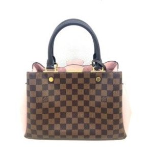 Louis Vuitton ルイヴィトン ブリタニー ブラウン ハンドバック