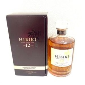 響12年 ジャパニーズウイスキー 箱付き