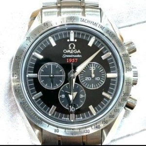 オメガ OMEGA スピードマスター ブロードアロー