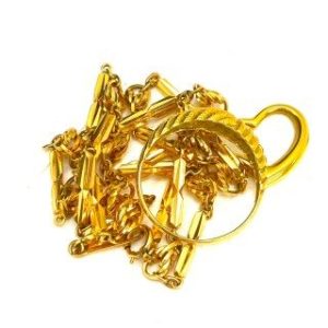 K18 ネックレス リング トップ おまとめ