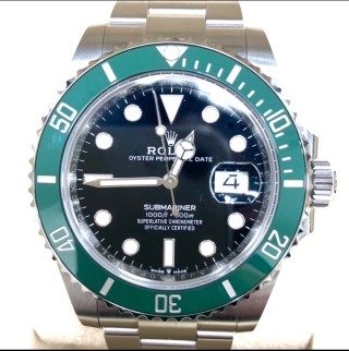 ロレックス ROLEX サブマリーナ 126610LV ランダム