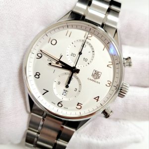 TAG Heuer タグホイヤー カレラ キャリバー 腕時計