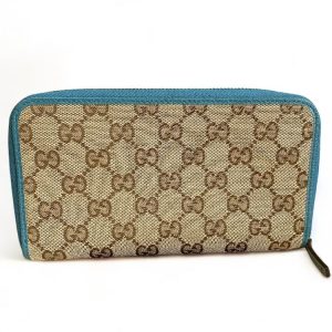 グッチ GGキャンパス 長財布 363423