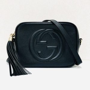 GUCCI グッチ ソーホーディスコバッグ 308364