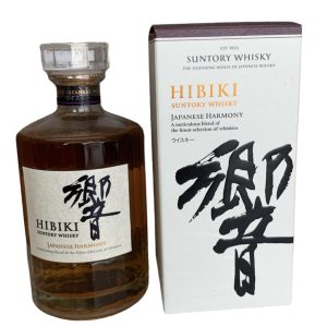 SUNTORY / 100周年記念ボトル 感謝 グラス付の買取実績 | 買取