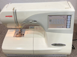 ジャノメ ミシン