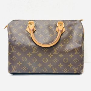 Louis Vuitton ルイ・ヴィトン モノグラム スピーディ 30
