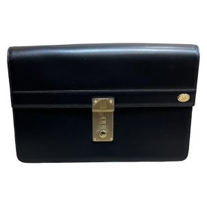 ダンヒル DUNHILL クラッチバッグ