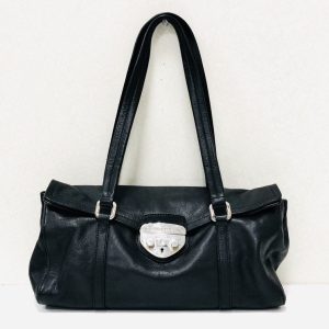 PRADA プラダ レザーハンドバッグ BR2613