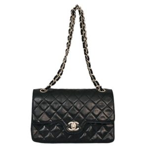 CHANEL シャネル マトラッセ ラムスキン